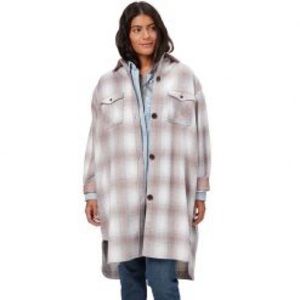 basin range wool coat jacket XS-S